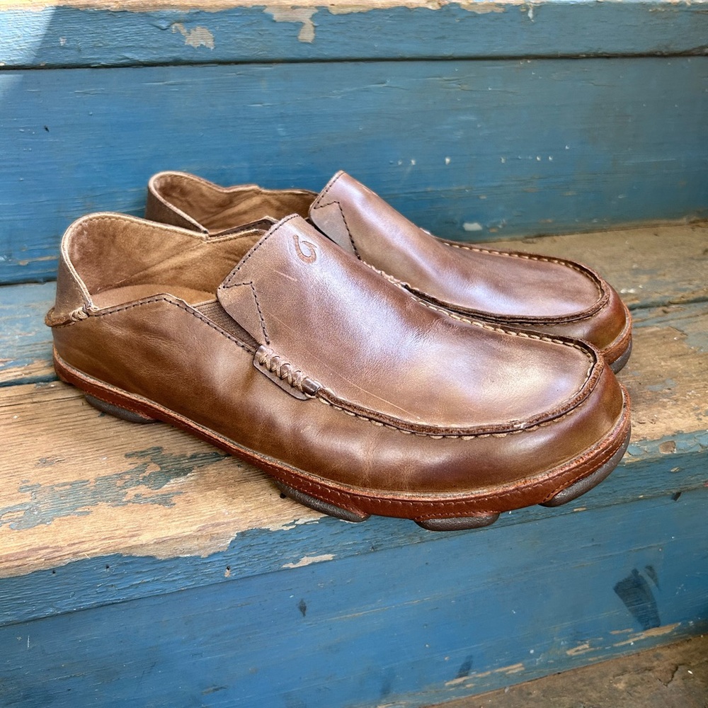 OLUKAI “MOLOA” Loafer